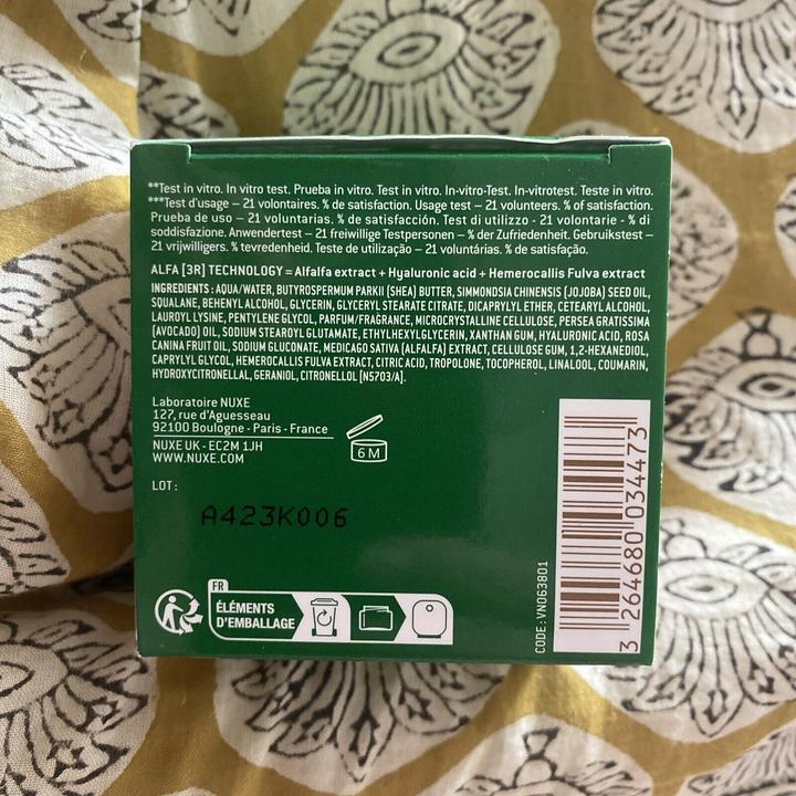 Produktbild Nuxe Nuxuriance Ultra (50 ml, Tagescreme)