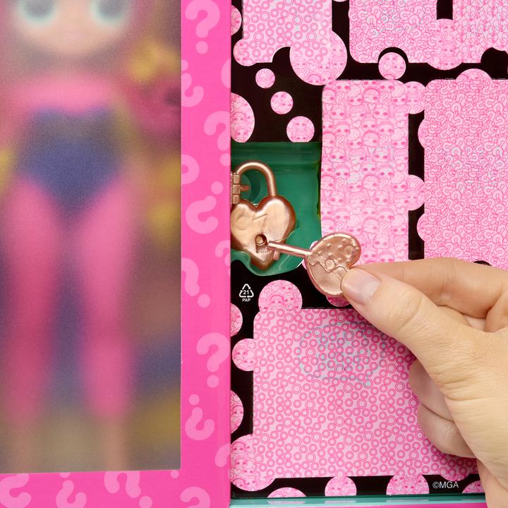 Produktbild LOL L.O.L. Surprise Omg Eye Spy Superhero