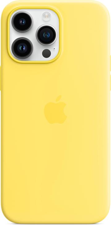 Image du produit Apple Étui en silicone avec MagSafe (Apple iPhone 14 Pro Max)