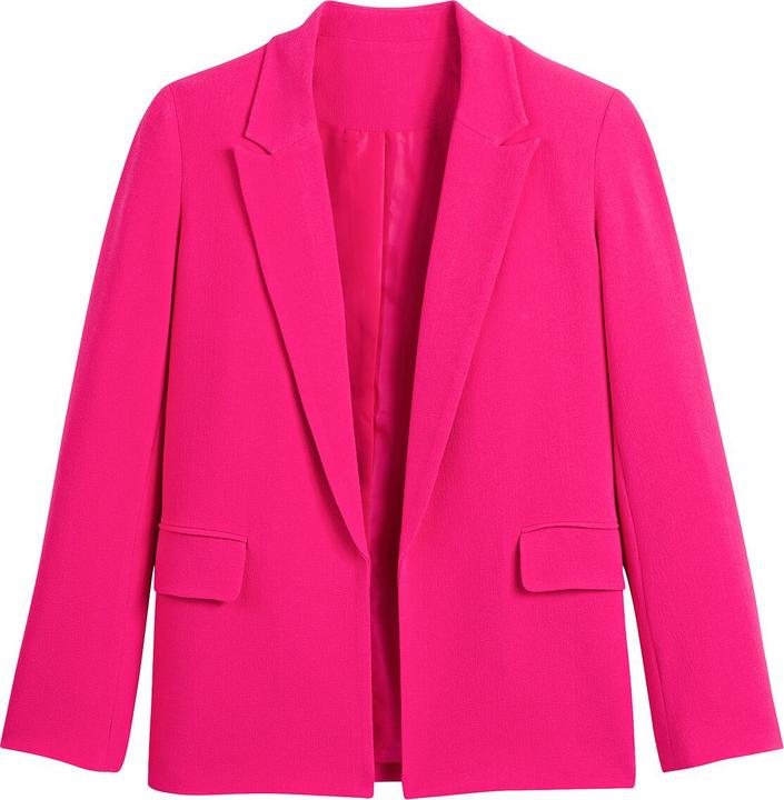 Produktbild La Redoute Collections Weiter Blazer aus Crêpe (34)