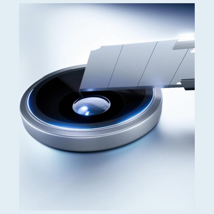 Actual product image 3MK - Hardy Lens Protection - iPhone 17 Pro - Titanium Gray (Apple iPhone 17 Pro, Apple iPhone 17 Pro Max)