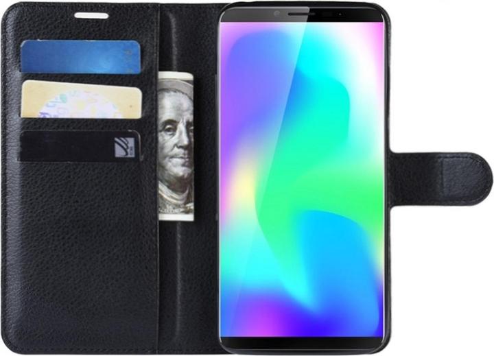 Actual product image Screenguard Cubot X19 Leather Guard Leather Case (Cubot X19)