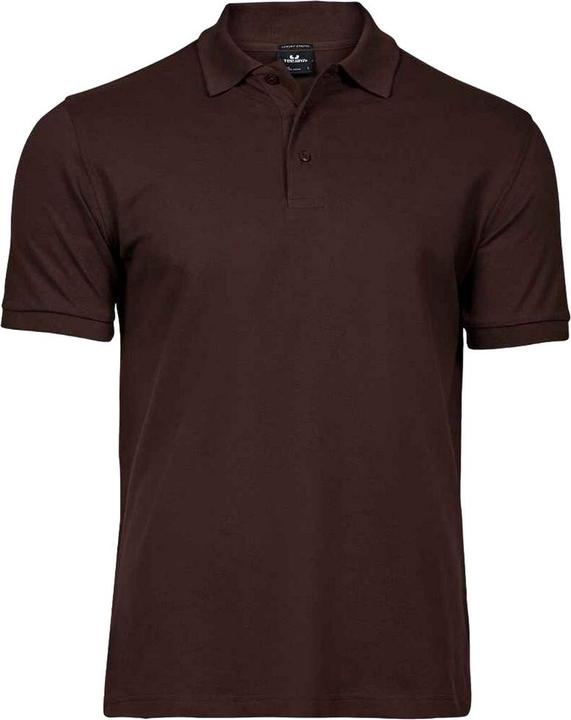 Tee Jays Luxury Maglietta Polo Elasticizzata Uomo (3XL)