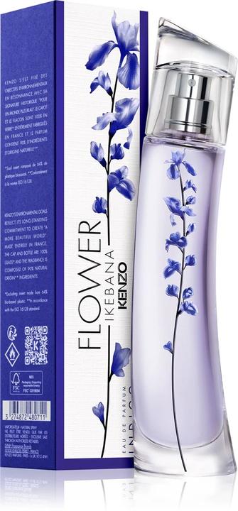 Immagine prodotto Kenzo Ikebana Eau de Parfum Indigo (Eau de parfum, 40 ml)
