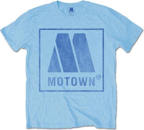 Image du produit Motown Records Vintage Logo (S)