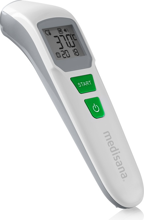 Medisana TM763 (Stirn, Berührungslos)