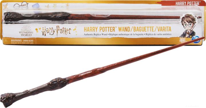 Produktbild Spin Master Wizarding World- Charming Wand Harry