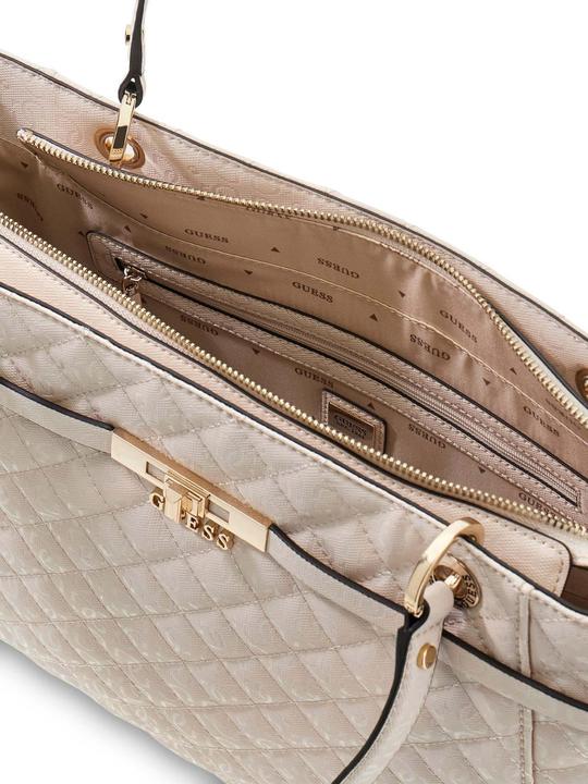 Produktbild Guess Idra Shopper Tasche 37 cm (9 l)