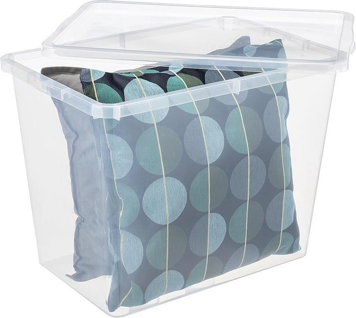 Image du produit Plast team Boîte de rangement BASIC BOX, 80,0 litres (80 l)