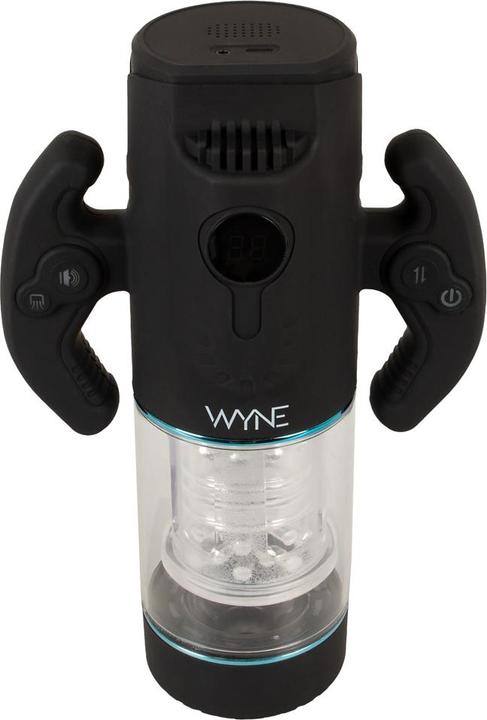 Actual product image Wyne Masturbator 11