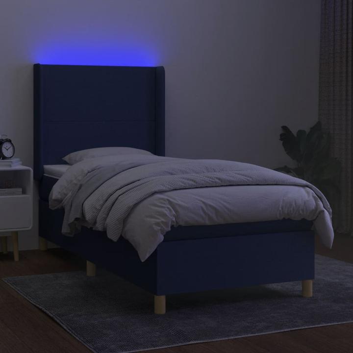 Produktbild vidaXL Boxspringbett (80 x 200 cm)
