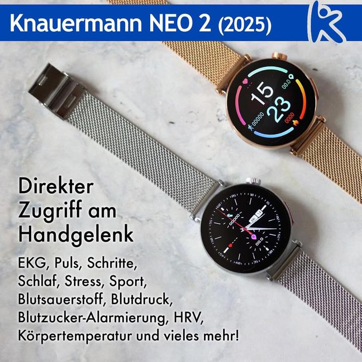 Produktbild Knauermann Neo 2 (40 mm)