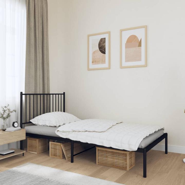 Image du produit vidaXL Bettgestell (100 x 190 cm)