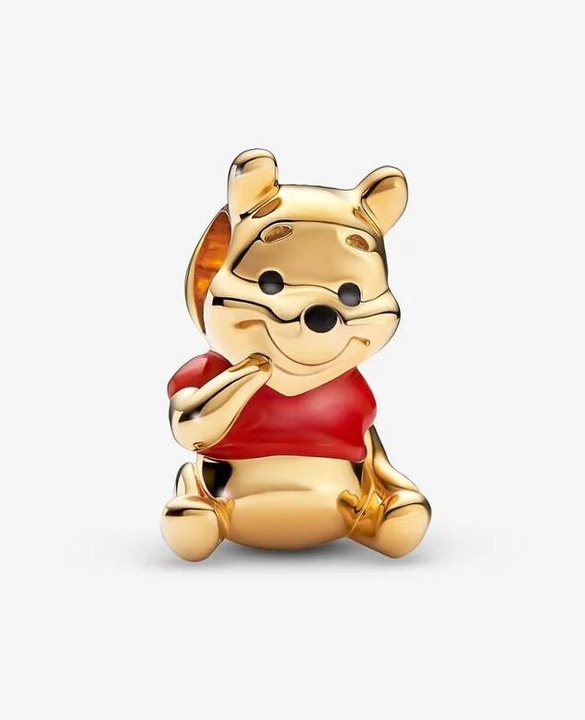 Immagine prodotto Pandora Orso Disney Winnie the Pooh (Smalto, Argento 925)