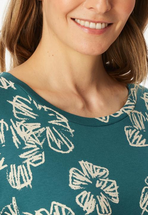 Produktbild Schiesser Modern Nightwear Nachthemd (44, XXL)