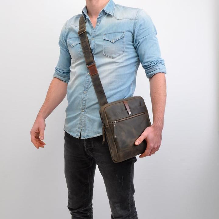 Immagine prodotto Berba Barbarossa a tracolla militare