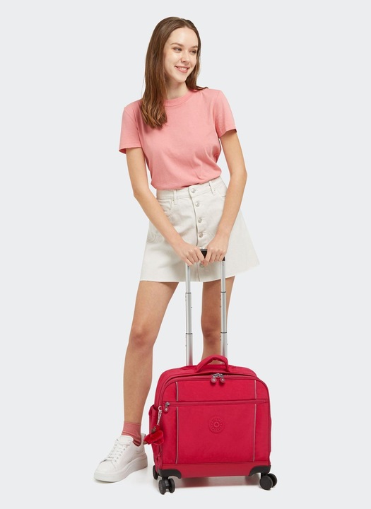 Produktbild Kipling New Storia Trolley - True Pink (25 l, Handgepäck (bis 50l))