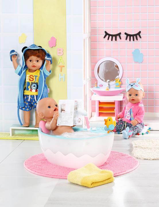 Produktbild Baby Born Badewanne