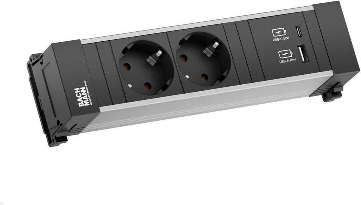 Image du produit Bachmann 916501 (3x, CEE 7/3)