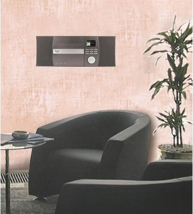 Image du produit Soundmaster ICD1010AN (DAB+ DAB, FM, Radio Internet, Bluetooth, WiFi)