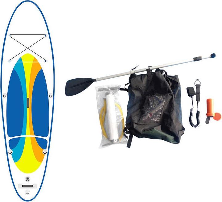 Image du produit Compass Kit SUP Planche de stand up paddling