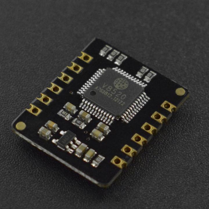 Image du produit DFRobot MAX30102 Capteur de fréquence cardiaque et d'oxymétrie Breakout