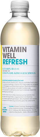 Immagine prodotto Vitamin Well Aggiorna (Kiwi, Limone, 12 x)