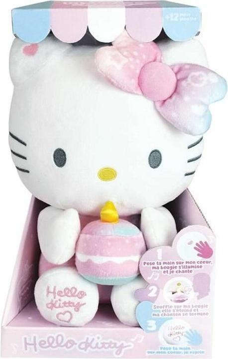 Jemini Babypuppe Hello Kitty