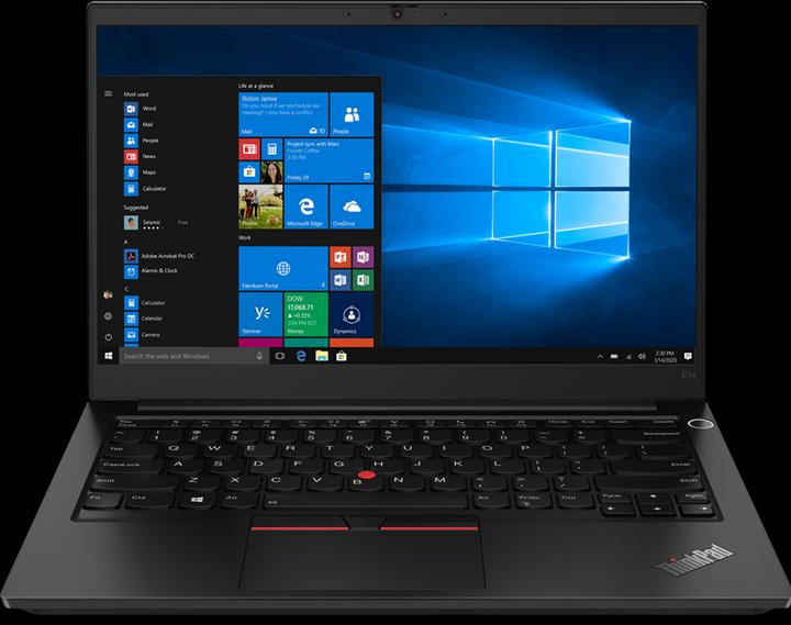 Image du produit Lenovo ThinkPad E14 Gen 3 (14", AMD Ryzen 5 5500U, 16 Go, 512 Go, CH)