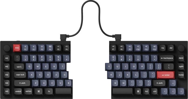 Produktbild Keychron Q11 (US, Kabelgebunden)