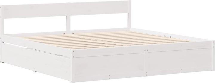 Image du produit vidaXL Bettgestell (140 x 200 cm)