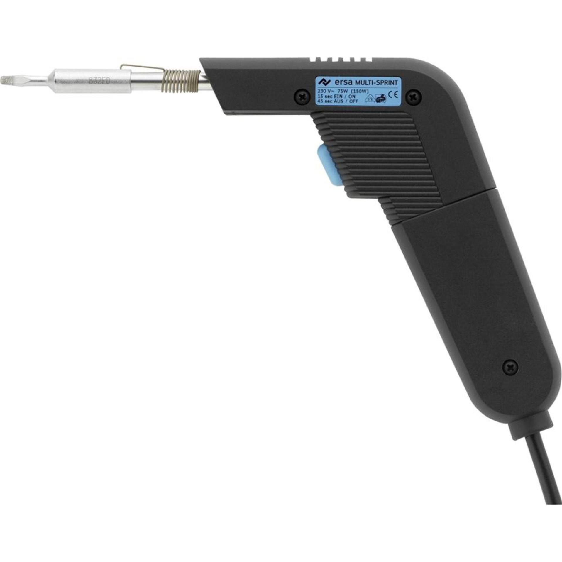 Ersa Lötpistole 230 V 150 W MULTI S (Lötpistole) (0960ED)