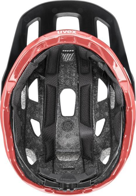 Produktbild Uvex Sports react (52 - 56 cm)