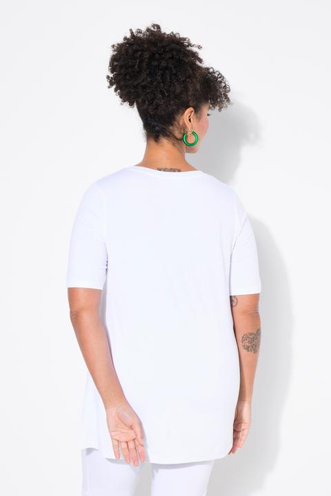 Produktbild Miamoda T-Shirt, A-Linie, Blumen-Motiv (44)