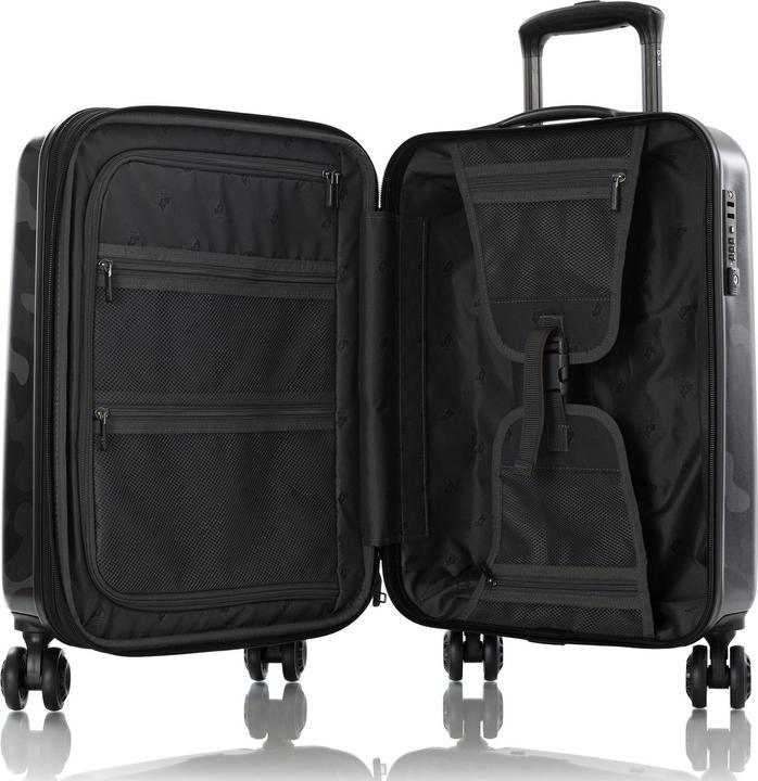 Image du produit Heys Black Camo Fashion Spinner -matkalaukku (48 l)