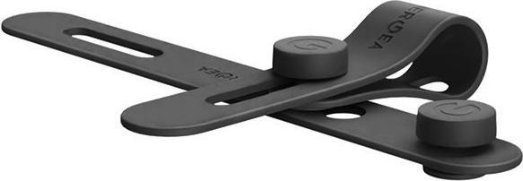 Actual product image Energea cable Flow USB-C - USB-C Digital Display 1.5m czarny/black 240W 5A PD Fast Charge (1.50 m, USB 2.0, 240 W)