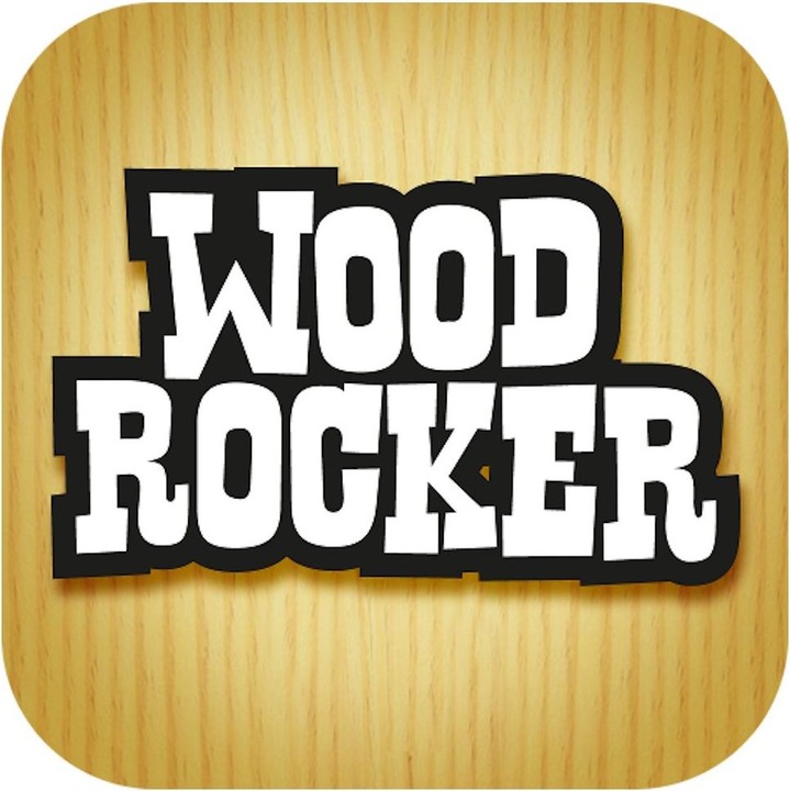 Produktbild Woodrocker - die smarte Luftgitarre für Profis!