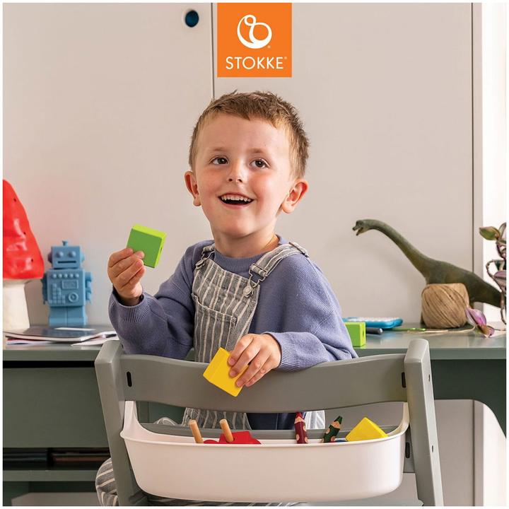 Image du produit Stokke Tripp Trapp Bundle Newborn Baby Set (Chaise haute)