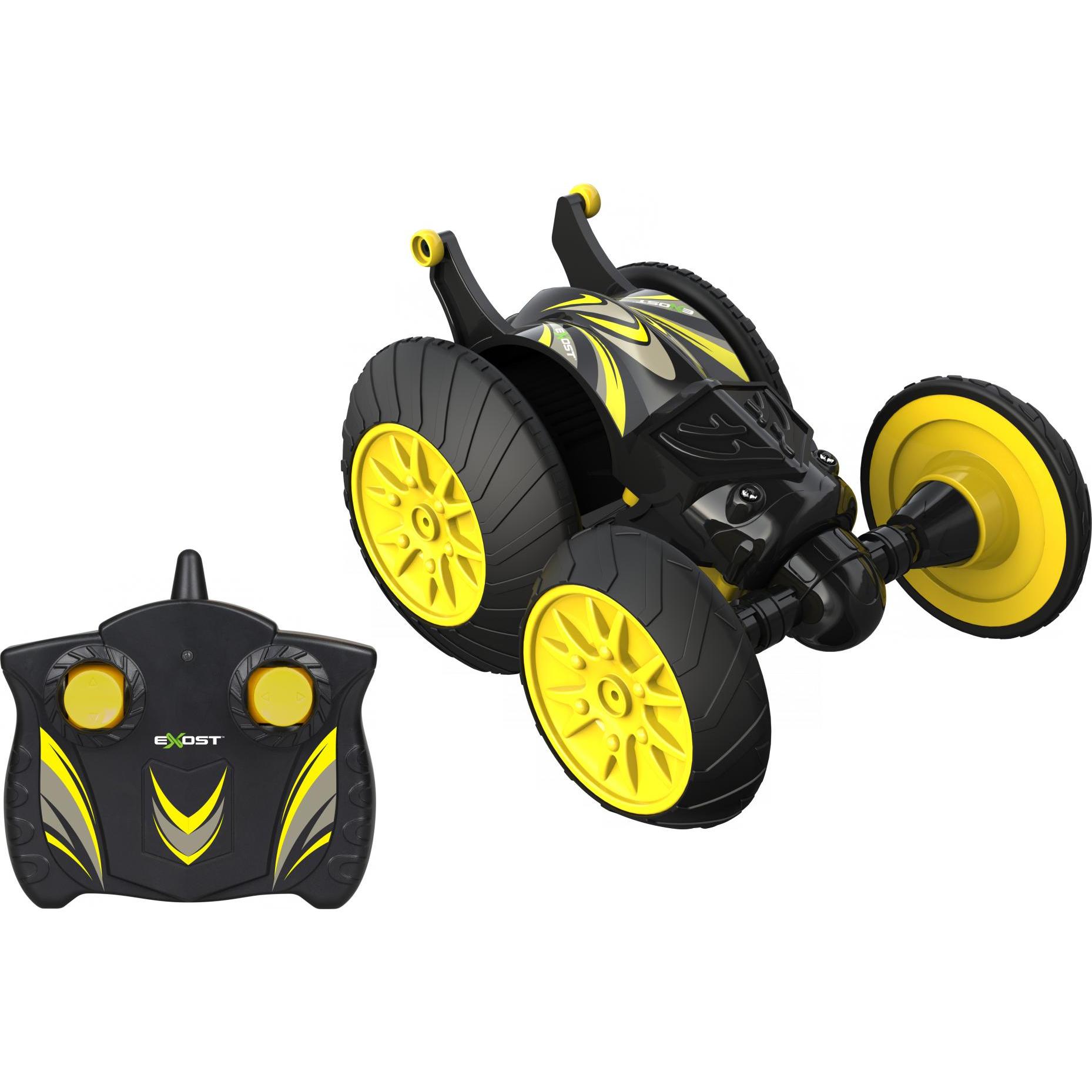 Thumbnail - Silverlit Exost Xtreme Twist, 2,4 Ghz 1:18, verdrehbar, B.5xAAA/2xAA exkl.ab 5Jahren