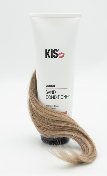 Actual product image KIS Colour Conditioner Sand 250ml (250 ml)
