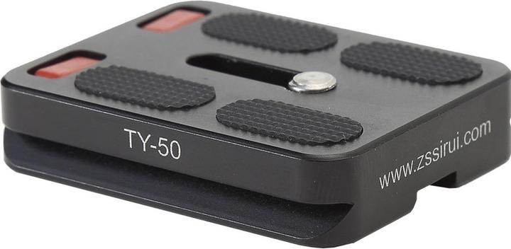 Productafbeelding Sirui Ty-50 (Statief snelkoppelingsplaat)