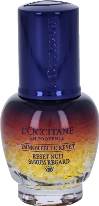 Produktbild L'Occitane Immortelle Overnight Reset (Serum, 15 ml, Nacht)
