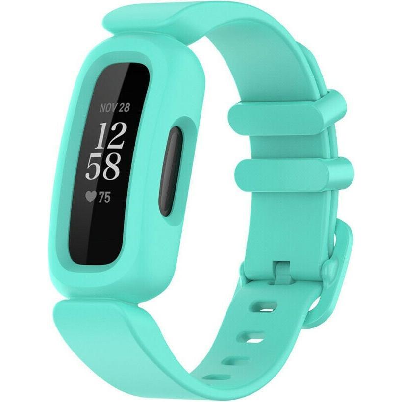 Strap-it Silikonarmband (Silikon, Ace 3), Uhrenarmband, Blau