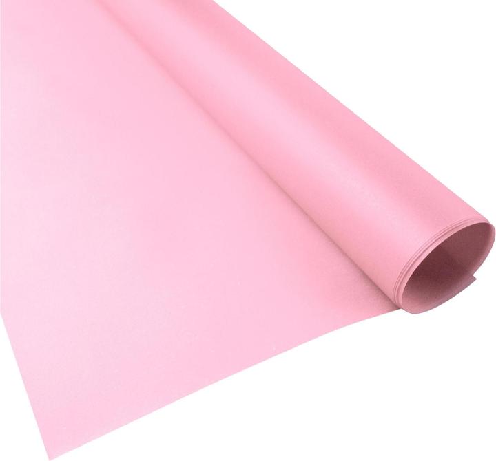 Image du produit Ursus Papier calque uni 50 x 61 cm, 115 g/m², rose (115 g/m², 1 x)