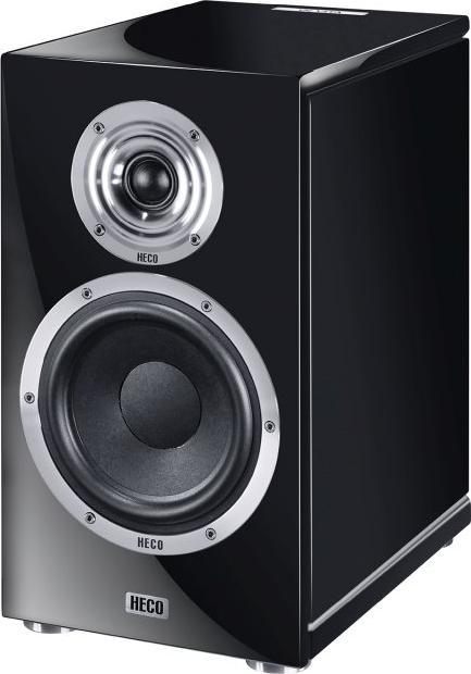 Immagine prodotto Heco Audio In Vita 3 coppie *nero* (1 coppia, 160 W)