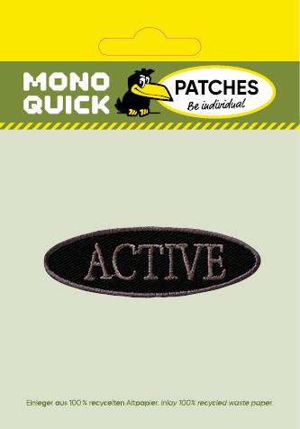 Produktbild Mono Quick Active (1 Stk., 7 x 2.30 cm)