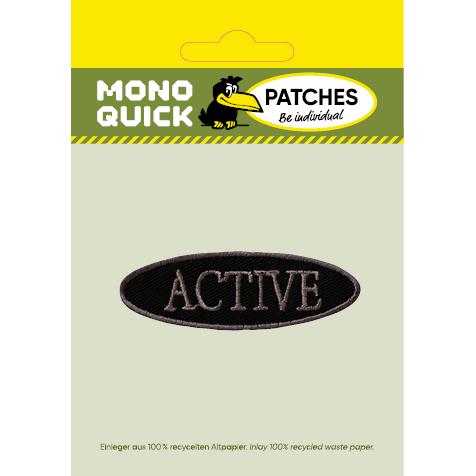 Thumbnail - Mono Quick Active, Applikationen, Mehrfarbig