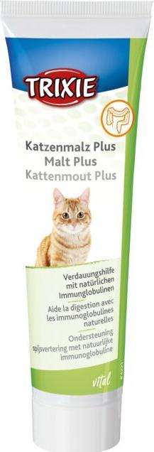 Produktbild Trixie Katzenmalz Plus Paste (100 g)