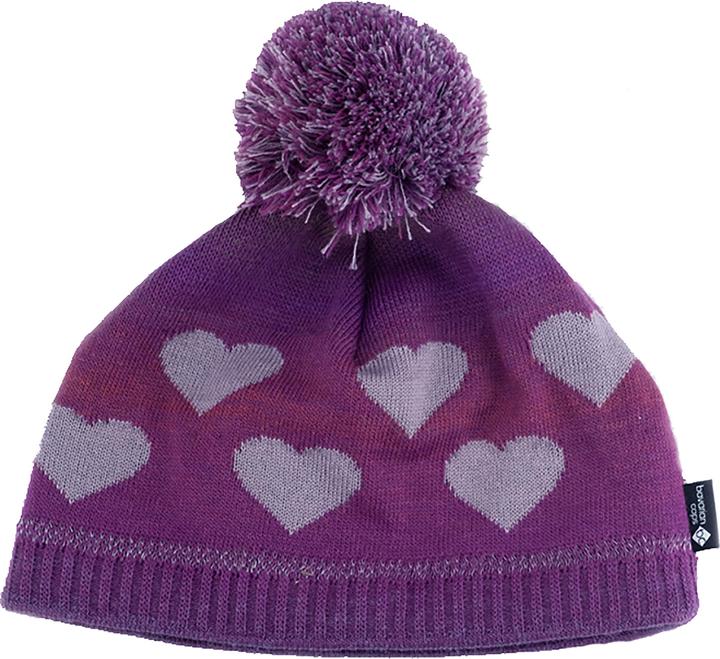 Actual product image Bavarian Caps Heart (One size)