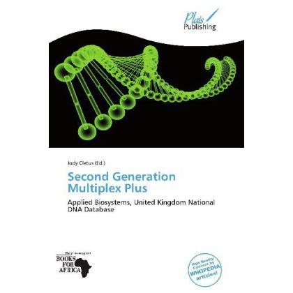 Second Generation Multiplex Plus, Fachbücher von Jody Cletus